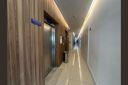 Apartamento para alugar com 67m², 1 quarto e 1 vaga Apartamento para alugar com 67m², 1 quarto e 1 vagaHall de entrada