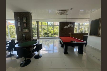 Apartamento para alugar com 67m², 1 quarto e 1 vaga Apartamento para alugar com 67m², 1 quarto e 1 vagaSala de Jogos