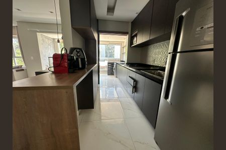 Apartamento para alugar com 67m², 1 quarto e 1 vaga Apartamento para alugar com 67m², 1 quarto e 1 vagaCozinha
