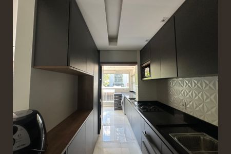 Apartamento para alugar com 67m², 1 quarto e 1 vaga Apartamento para alugar com 67m², 1 quarto e 1 vagaCozinha