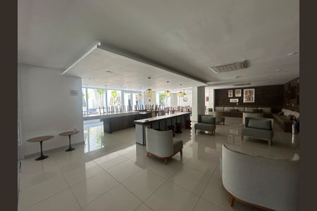 Apartamento para alugar com 67m², 1 quarto e 1 vaga Apartamento para alugar com 67m², 1 quarto e 1 vagaÁrea comum - Salão de festas