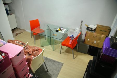 Casa para alugar com 125m², 2 quartos e 2 vagasSala