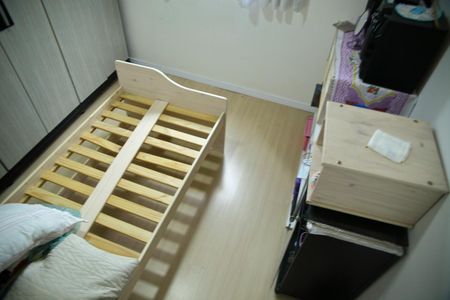 Casa para alugar com 125m², 2 quartos e 2 vagasQuarto 2