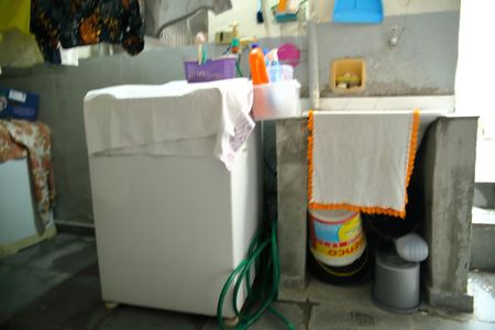 Casa para alugar com 125m², 2 quartos e 2 vagasÁrea de Serviço