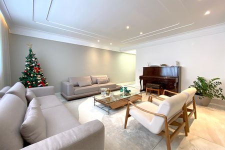 Apartamento à venda com 200m², 6 quartos e 4 vagasSala