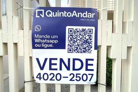 Apartamento à venda com 200m², 6 quartos e 4 vagasPlaca