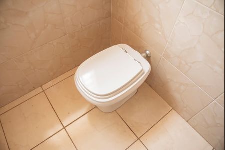 Casa à venda com 155m², 3 quartos e 2 vagasBanheiro