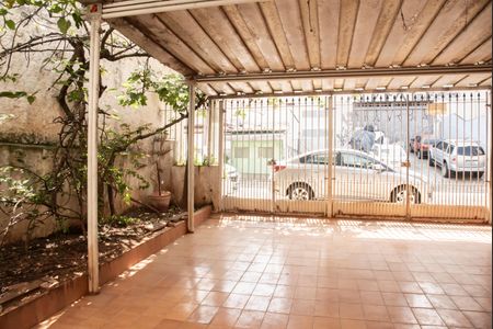 Vista da Sala de casa à venda com 3 quartos, 155m² em Vila Monte Alegre, São Paulo