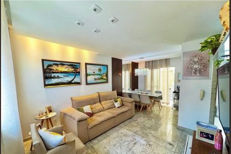 Foto 05 de casa à venda com 3 quartos, 126m² em Castelo, Belo Horizonte