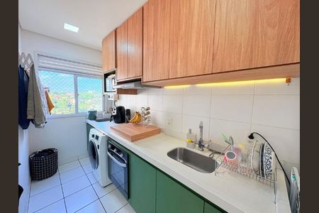 Apartamento à venda com 2 quartos, 49m² em Vila Nambi, Jundiaí