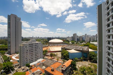 Apartamento para alugar com 48m², 1 quarto e 1 vagaVista da Varanda da Suíte