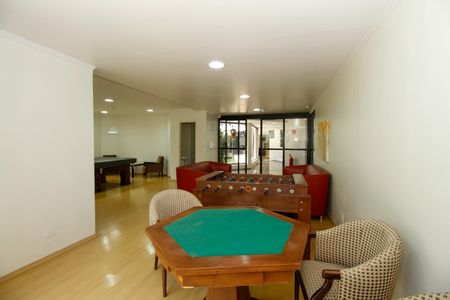 Apartamento para alugar com 48m², 1 quarto e 1 vagaÁrea Comum - Sala de Jogos