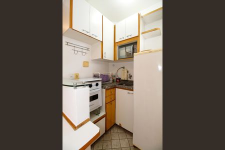 Apartamento para alugar com 48m², 1 quarto e 1 vagaSala e Cozinha