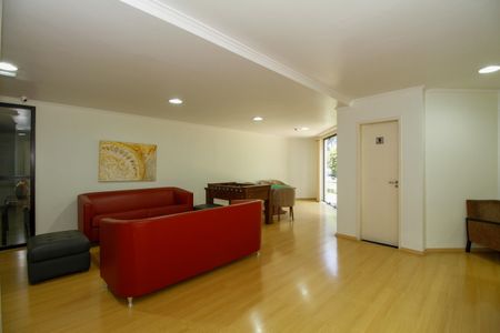 Apartamento para alugar com 48m², 1 quarto e 1 vagaÁrea Comum - Sala de Jogos