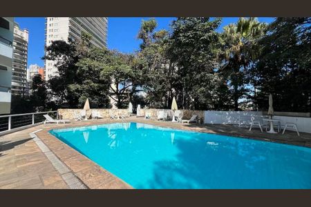 Apartamento para alugar com 48m², 1 quarto e 1 vagaÁrea Comum - Piscina