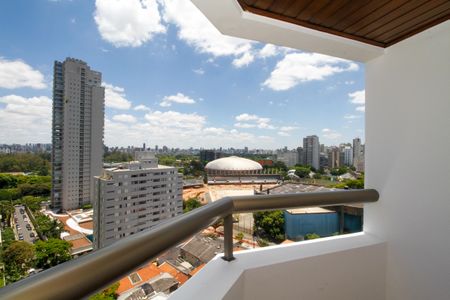 Apartamento para alugar com 48m², 1 quarto e 1 vagaVaranda da Suíte