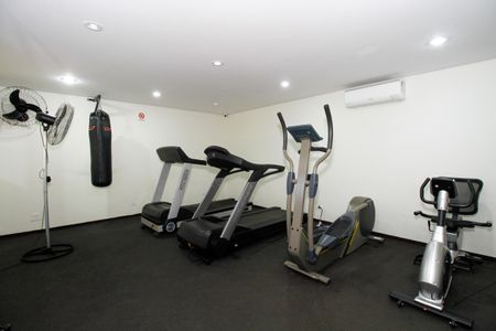 Apartamento para alugar com 48m², 1 quarto e 1 vagaÁrea Comum - Academia