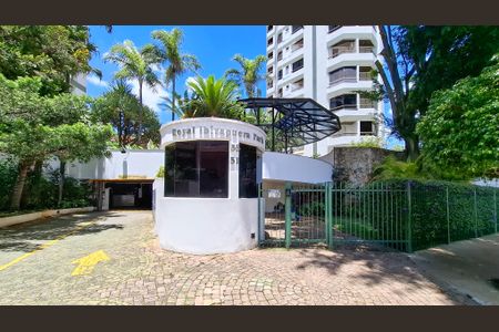 Apartamento para alugar com 48m², 1 quarto e 1 vagaFachada do Prédio