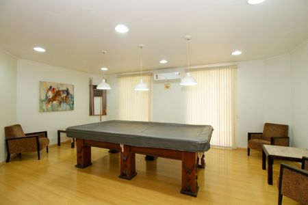 Apartamento para alugar com 48m², 1 quarto e 1 vagaÁrea Comum - Sala de Jogos