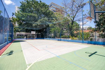 Apartamento para alugar com 48m², 1 quarto e 1 vagaÁrea Comum - Quadra Poliesportiva