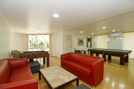 Apartamento para alugar com 48m², 1 quarto e 1 vagaÁrea Comum - Sala de Jogos