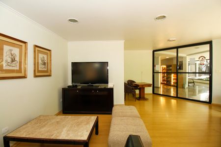 Apartamento para alugar com 48m², 1 quarto e 1 vagaÁrea Comum - Sala de Tv