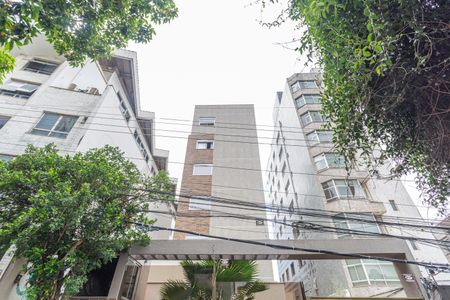 Apartamento para alugar com 160m², 3 quartos e 3 vagasFachada