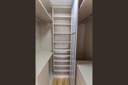 Apartamento para alugar com 160m², 3 quartos e 3 vagasCloset da Suíte