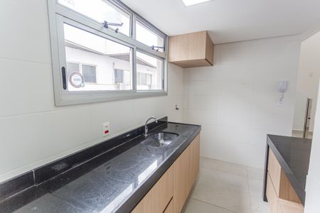 Apartamento para alugar com 160m², 3 quartos e 3 vagasCozinha