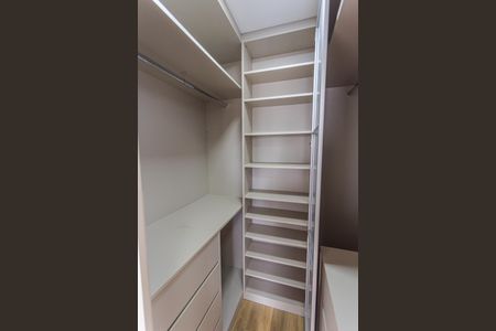Apartamento para alugar com 160m², 3 quartos e 3 vagasCloset da Suíte