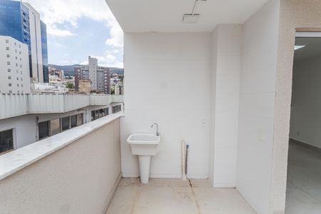 Apartamento para alugar com 160m², 3 quartos e 3 vagasÁrea de Serviço