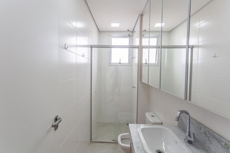 Apartamento para alugar com 160m², 3 quartos e 3 vagasBanheiro da Suíte