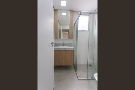 Apartamento para alugar com 160m², 3 quartos e 3 vagasBanheiro Social