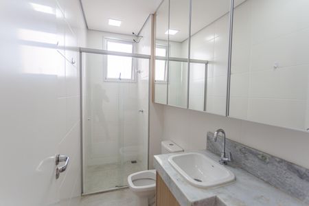 Apartamento para alugar com 160m², 3 quartos e 3 vagasBanheiro da Suíte