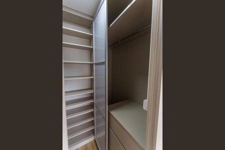 Apartamento para alugar com 160m², 3 quartos e 3 vagasCloset da Suíte