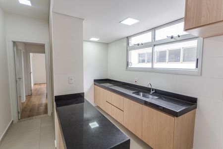 Apartamento para alugar com 160m², 3 quartos e 3 vagasCozinha