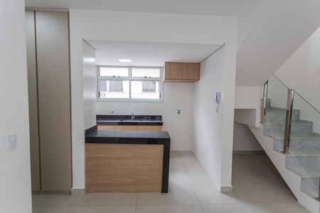 Apartamento para alugar com 160m², 3 quartos e 3 vagasCozinha