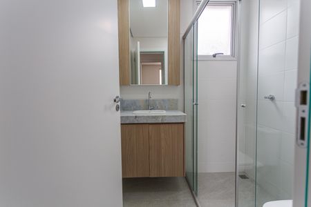 Apartamento para alugar com 160m², 3 quartos e 3 vagasBanheiro Social