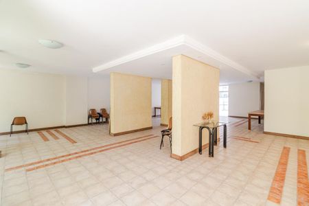 Apartamento para alugar com 157m², 3 quartos e 1 vagaÁrea comum - Salão de festas