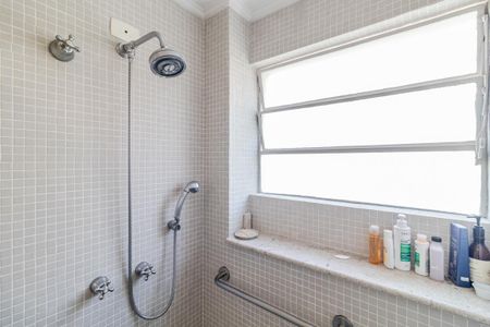 Apartamento para alugar com 157m², 3 quartos e 1 vagaBanheiro 1