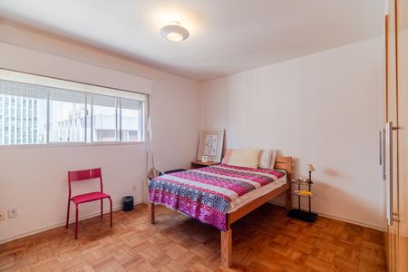 Apartamento para alugar com 157m², 3 quartos e 1 vagaQuarto 3