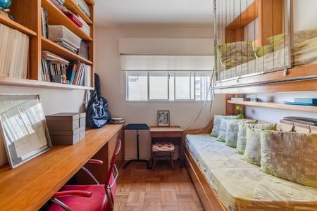 Apartamento para alugar com 157m², 3 quartos e 1 vagaQuarto 1