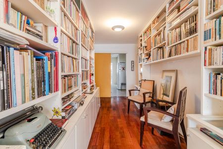 Apartamento para alugar com 157m², 3 quartos e 1 vagaSala