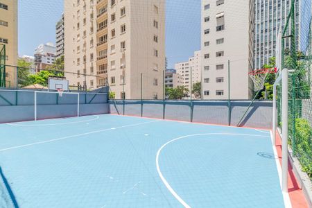 Apartamento para alugar com 157m², 3 quartos e 1 vagaÁrea comum - Quadra