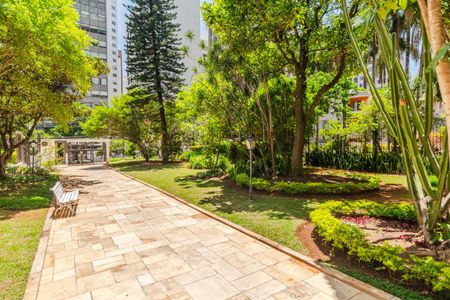 Apartamento para alugar com 157m², 3 quartos e 1 vagaÁrea comum