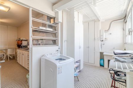 Apartamento para alugar com 157m², 3 quartos e 1 vagaCozinha