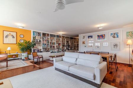 Apartamento para alugar com 157m², 3 quartos e 1 vagaSala