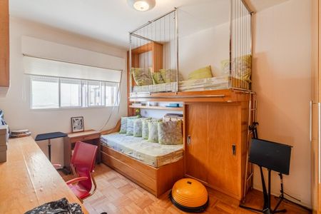 Apartamento para alugar com 157m², 3 quartos e 1 vagaQuarto 1