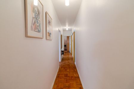 Apartamento para alugar com 157m², 3 quartos e 1 vagaCorredor