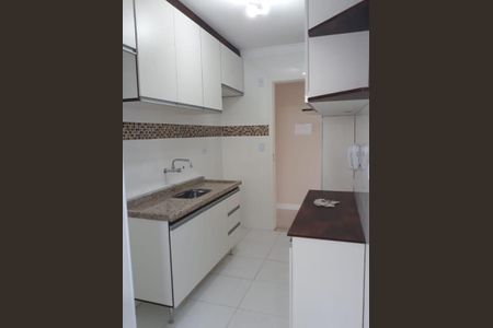 Foto 04 de apartamento à venda com 3 quartos, 64m² em Continental, Osasco